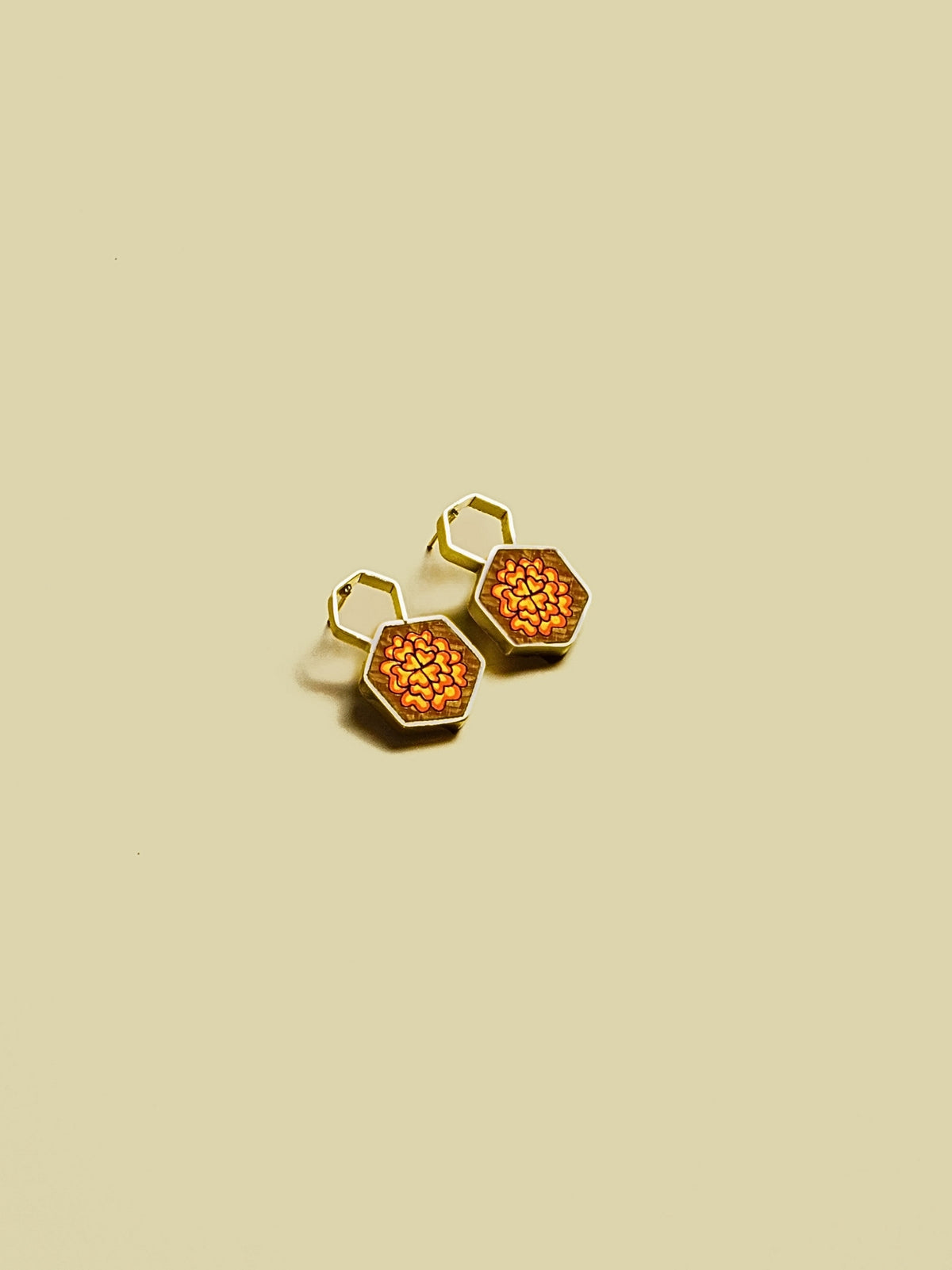 MARIGOLD EARRINGS