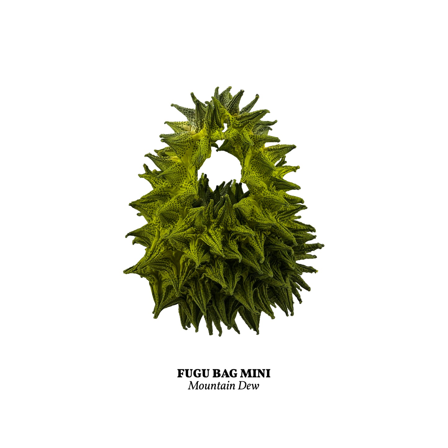 FUGU MINI - MOUNTAIN DEW