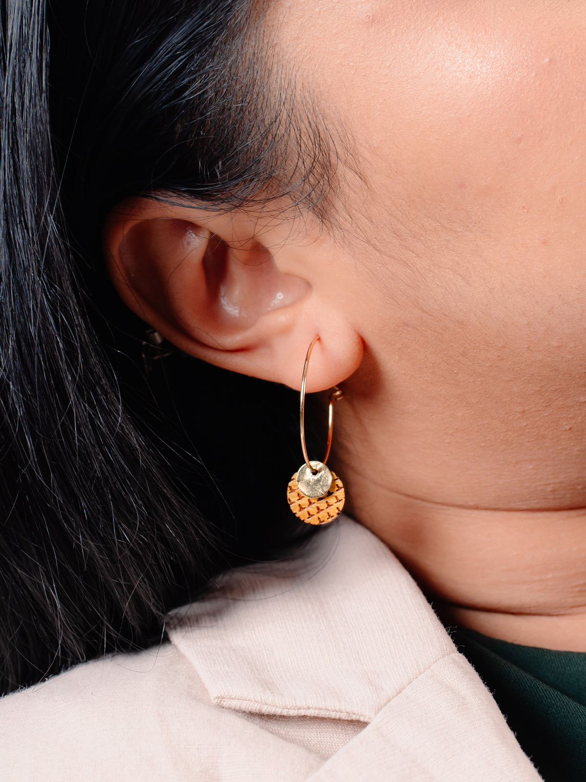 MRUTU SEWU EARRINGS