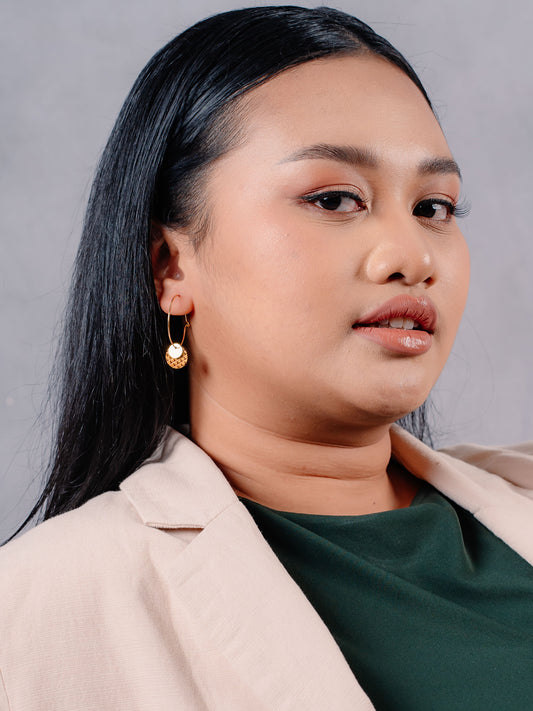 MRUTU SEWU EARRINGS