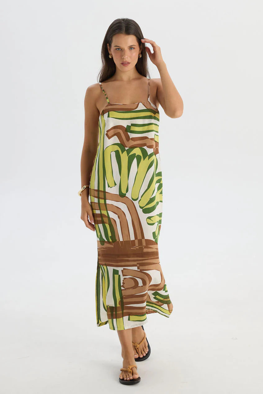 SALVIA DRESS BELANTARA