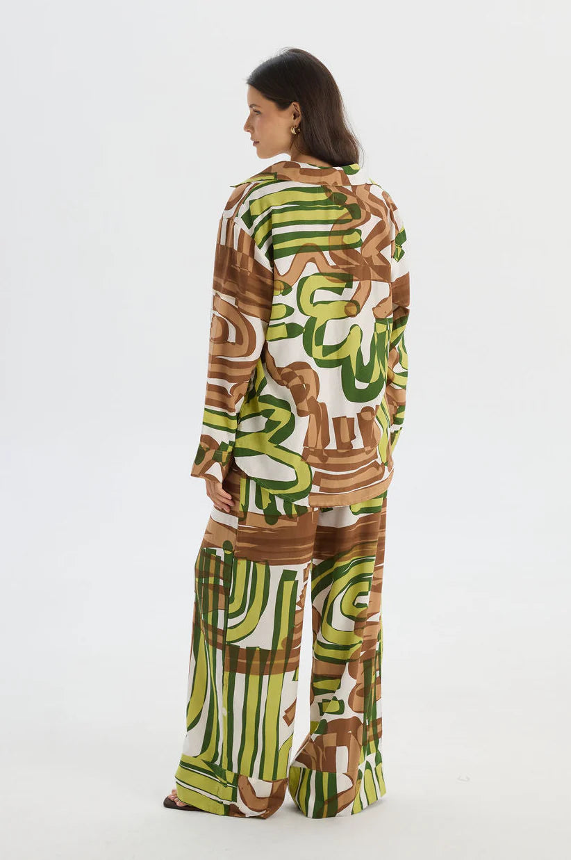 MIRNA PANT BELANTARA