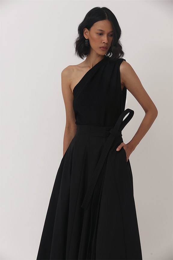 Noble One Shoulder Top