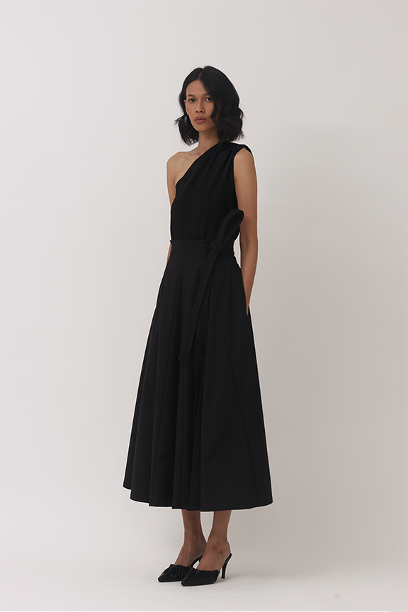 Noble One Shoulder Top