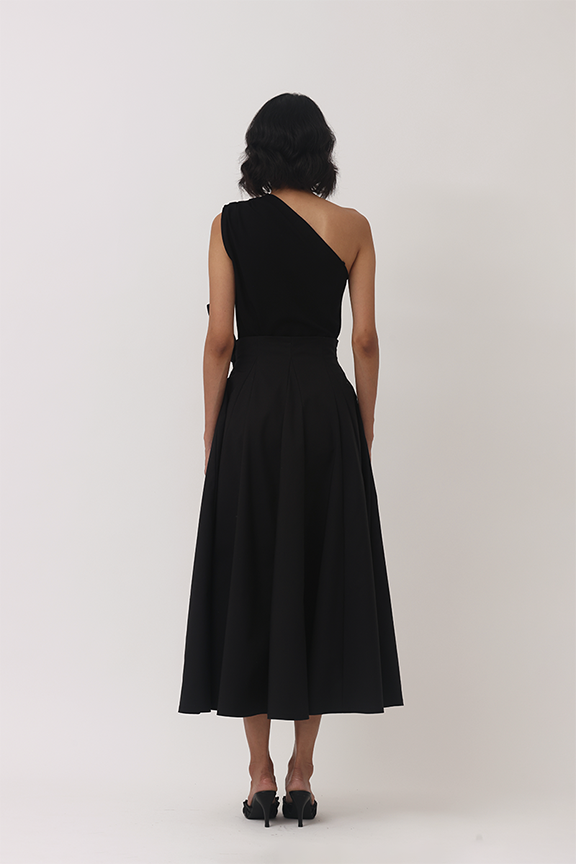 Noble One Shoulder Top