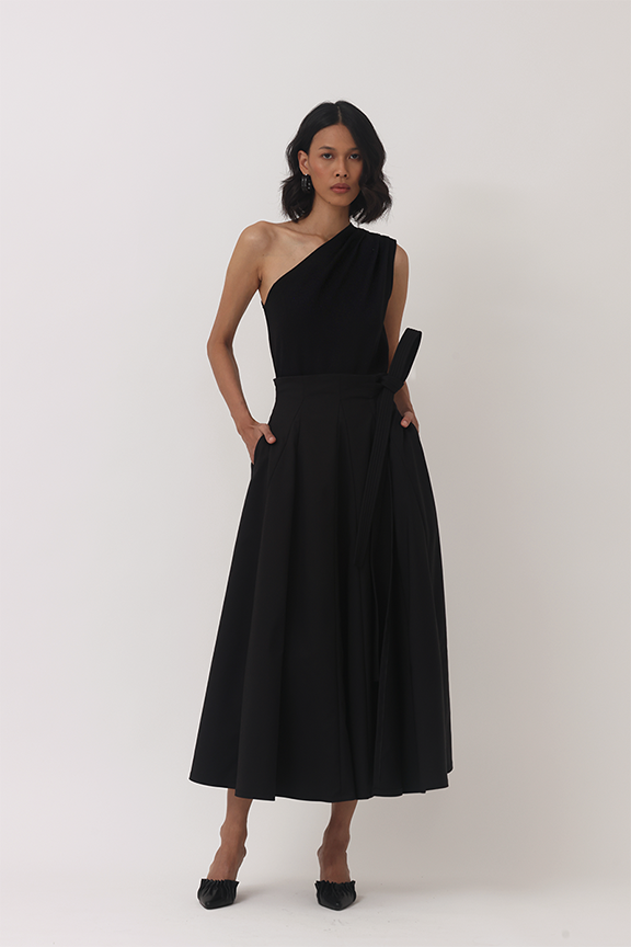 Noble One Shoulder Top