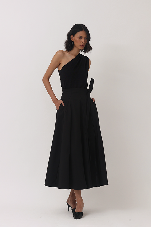 Noble One Shoulder Top