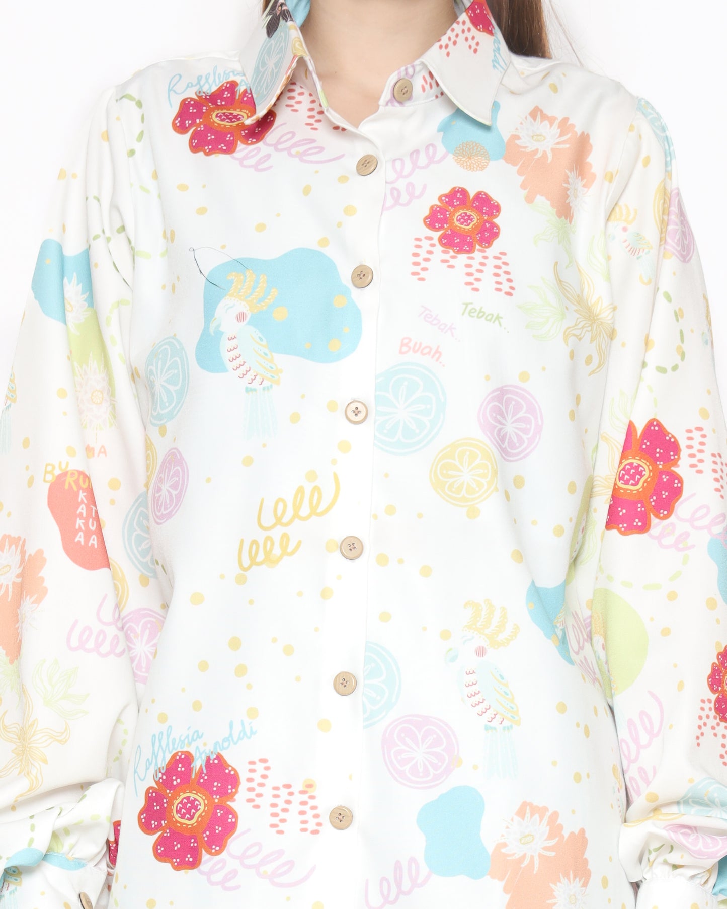 RAMPAI SHIRT