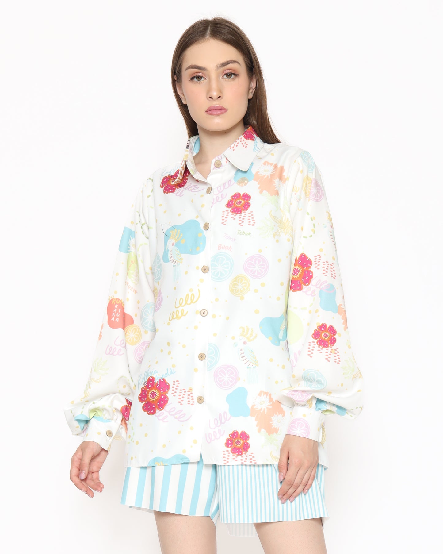 RAMPAI SHIRT