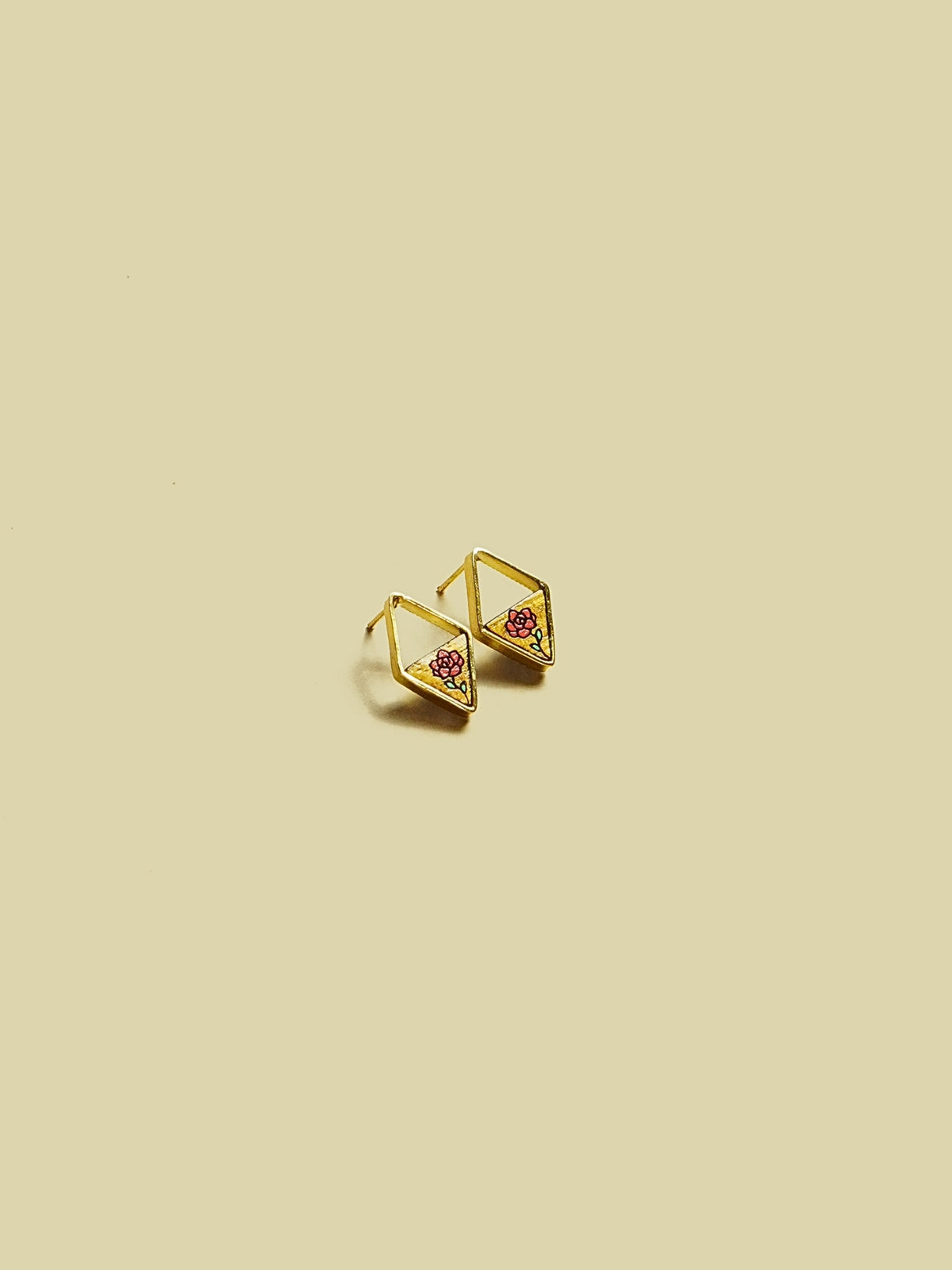 ROSE EARRINGS