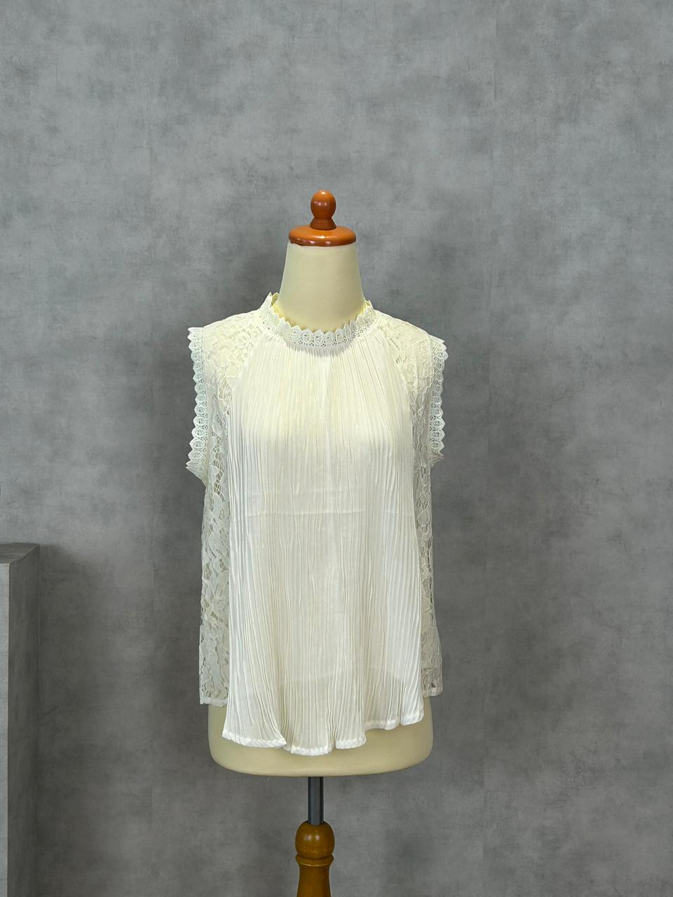 SABRINA BLOUSE