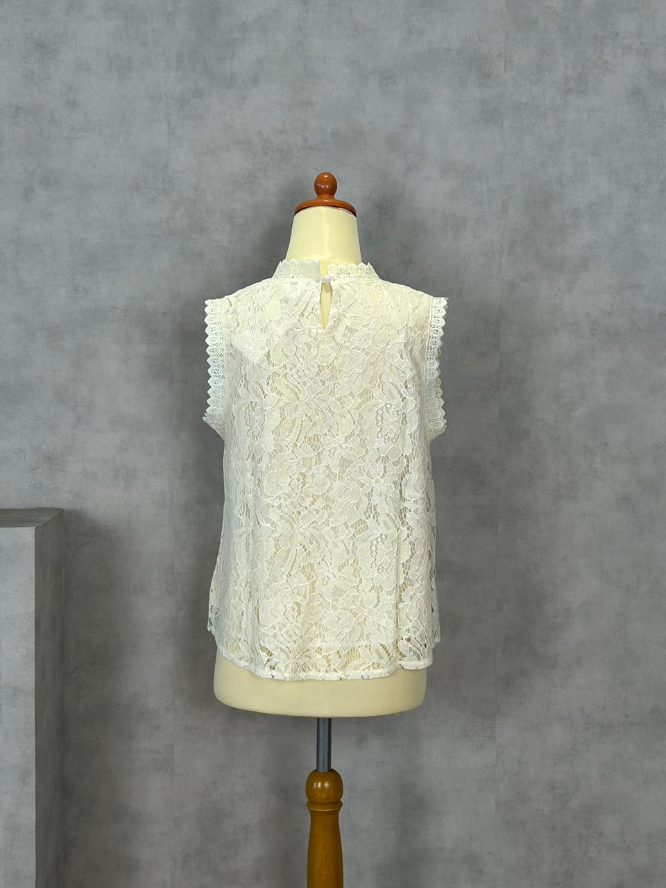 SABRINA BLOUSE