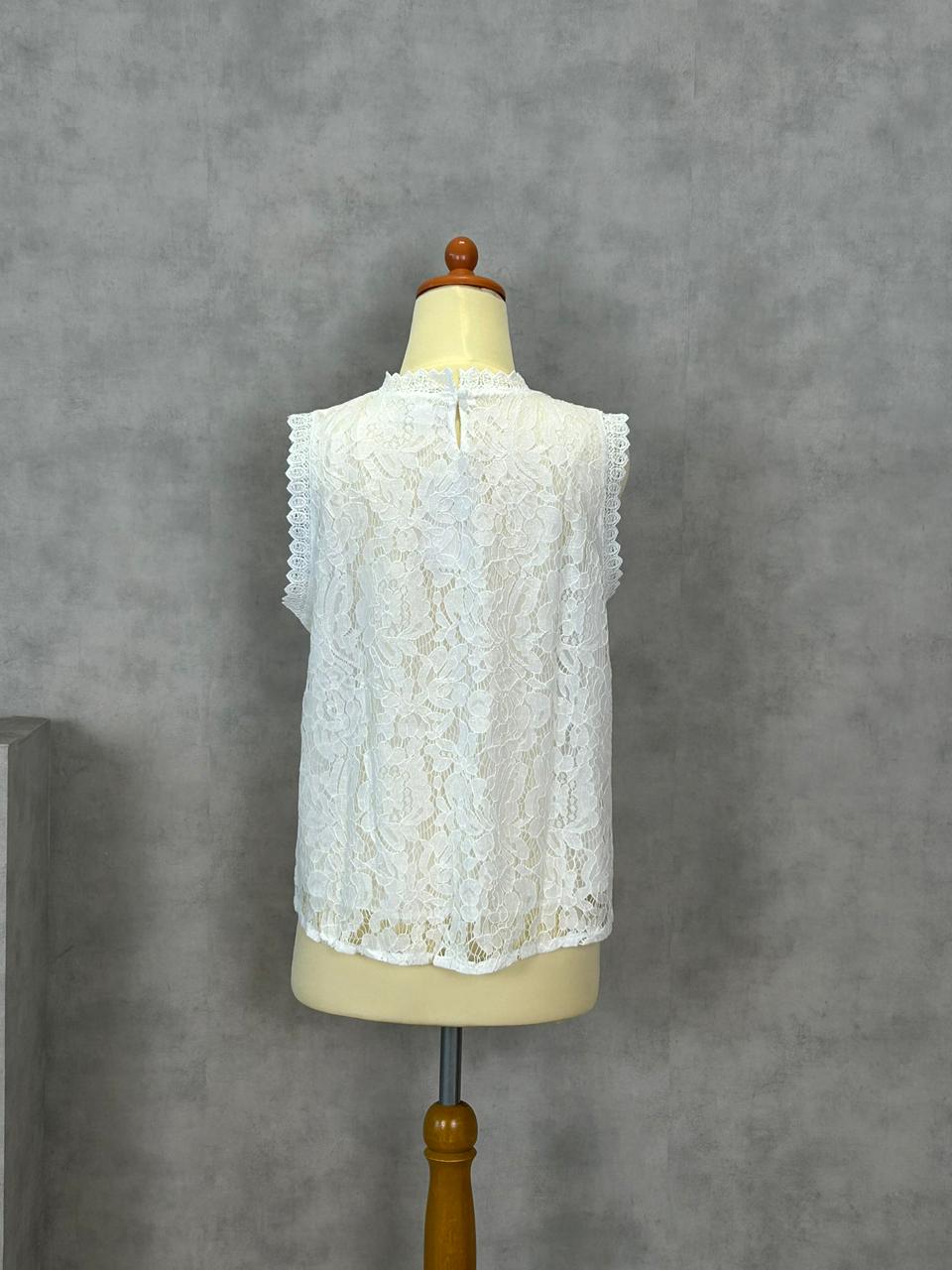 SABRINA BLOUSE