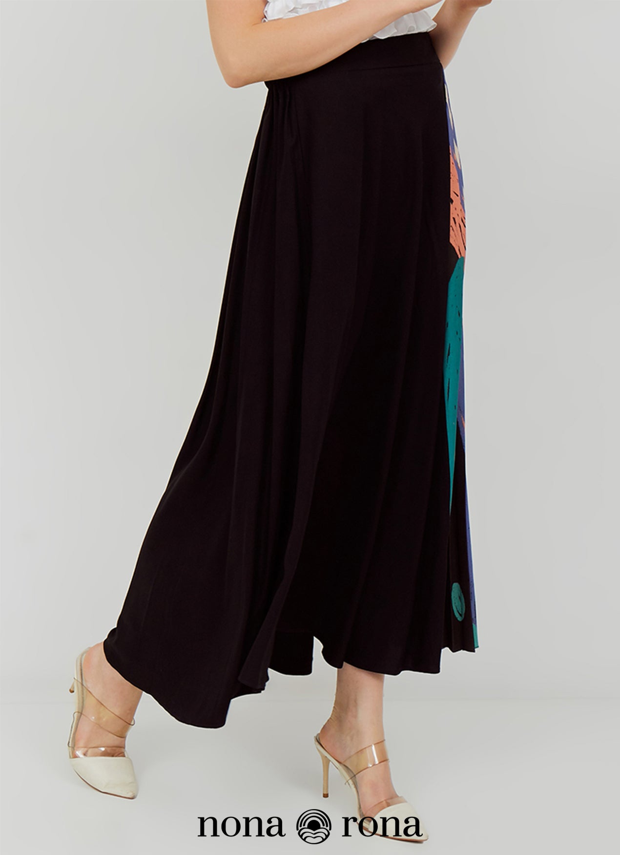 Salira Skirt Black