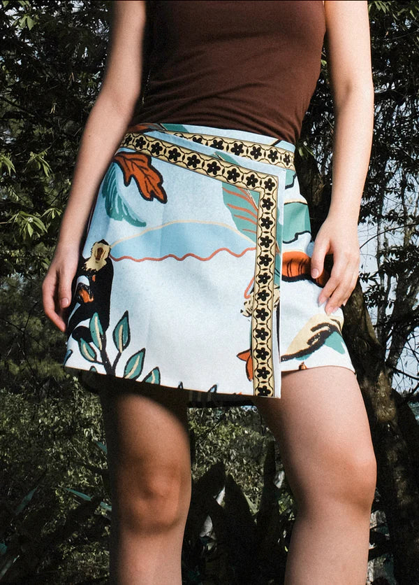 DAINTREE SKORT OASEA