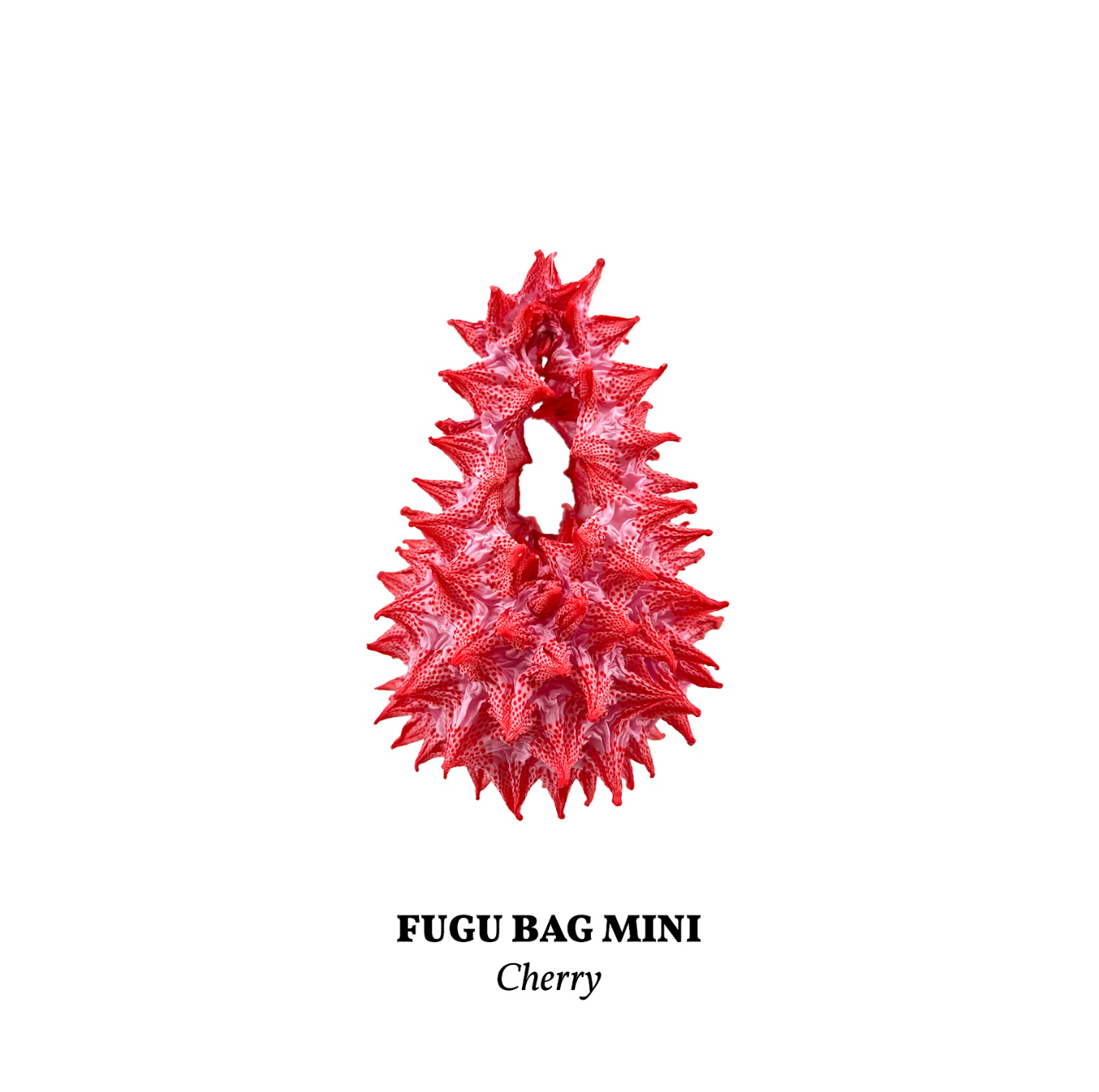 FUGU MINI - CHERRY