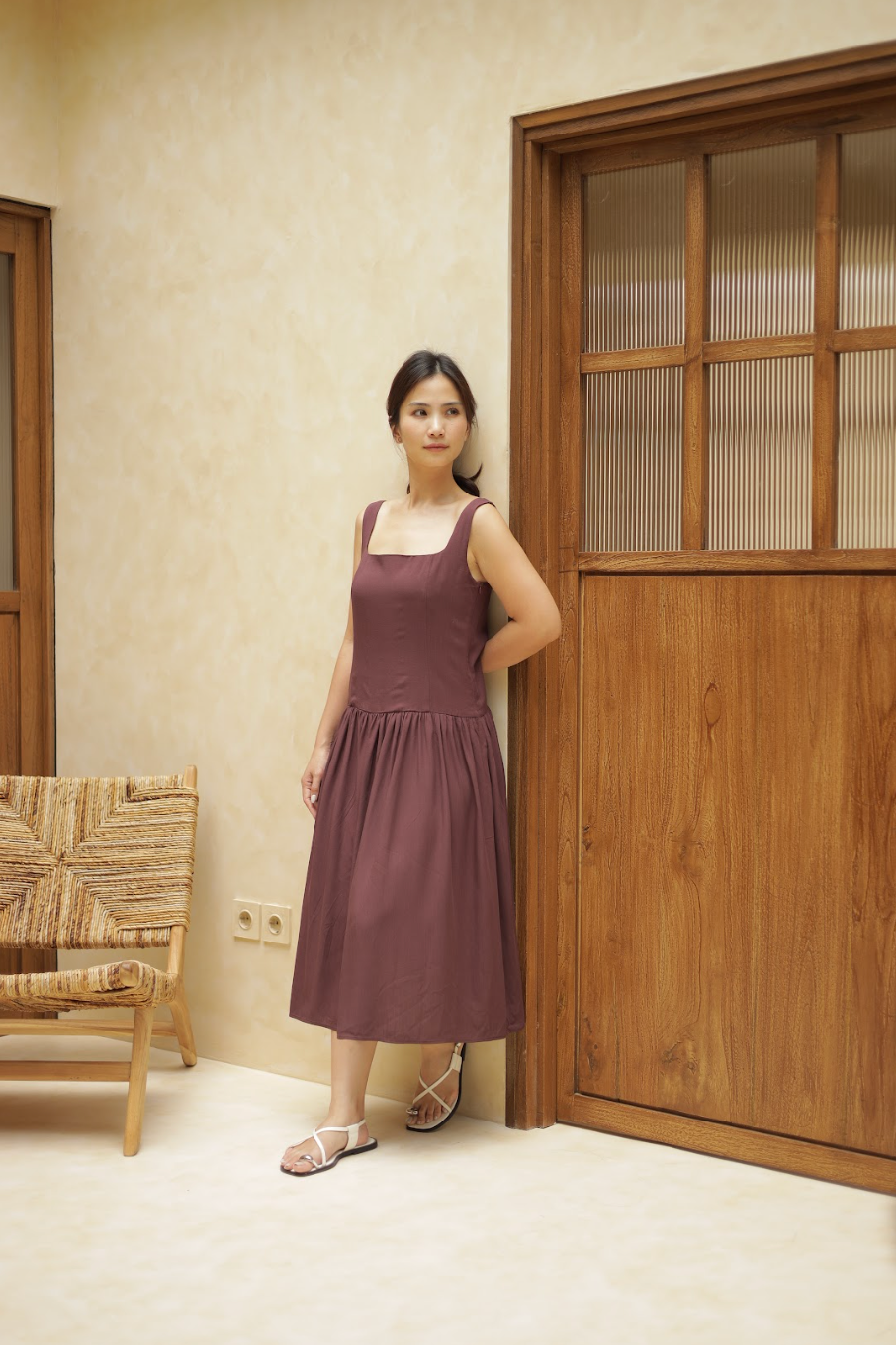 VARRA DRESS WINE