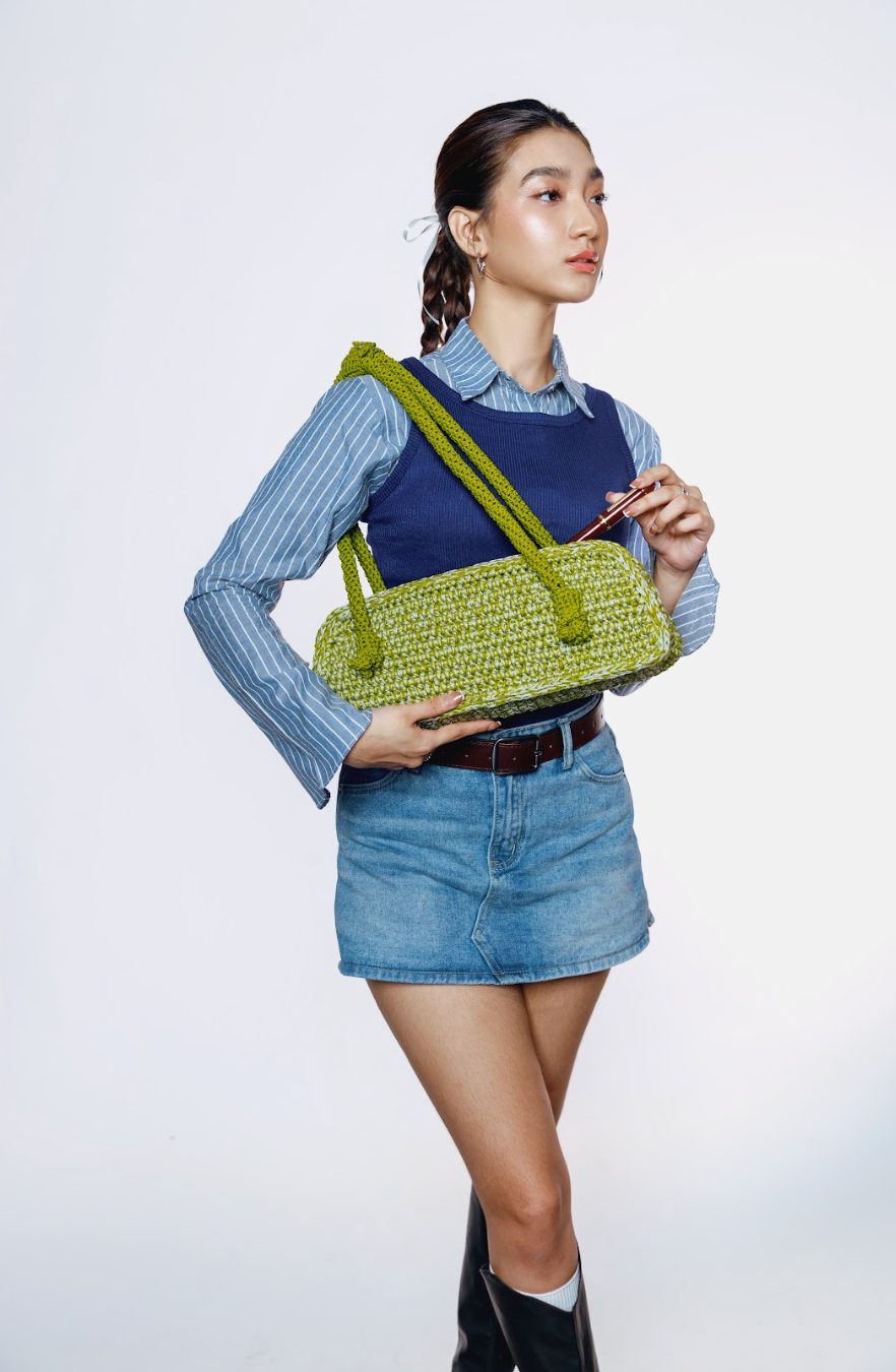 COLLECTION 08:00 - RICHJOICE LONG PURSE (PRE-ORDER)