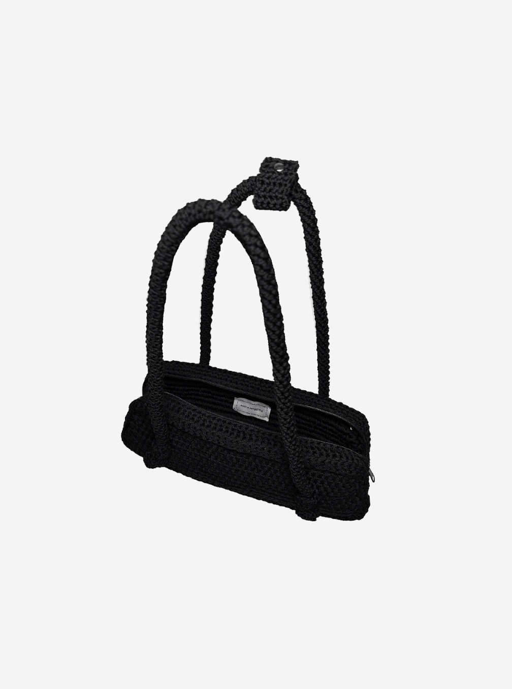 COLLECTION 08:00 - HITAM MALAM LONG PURSE