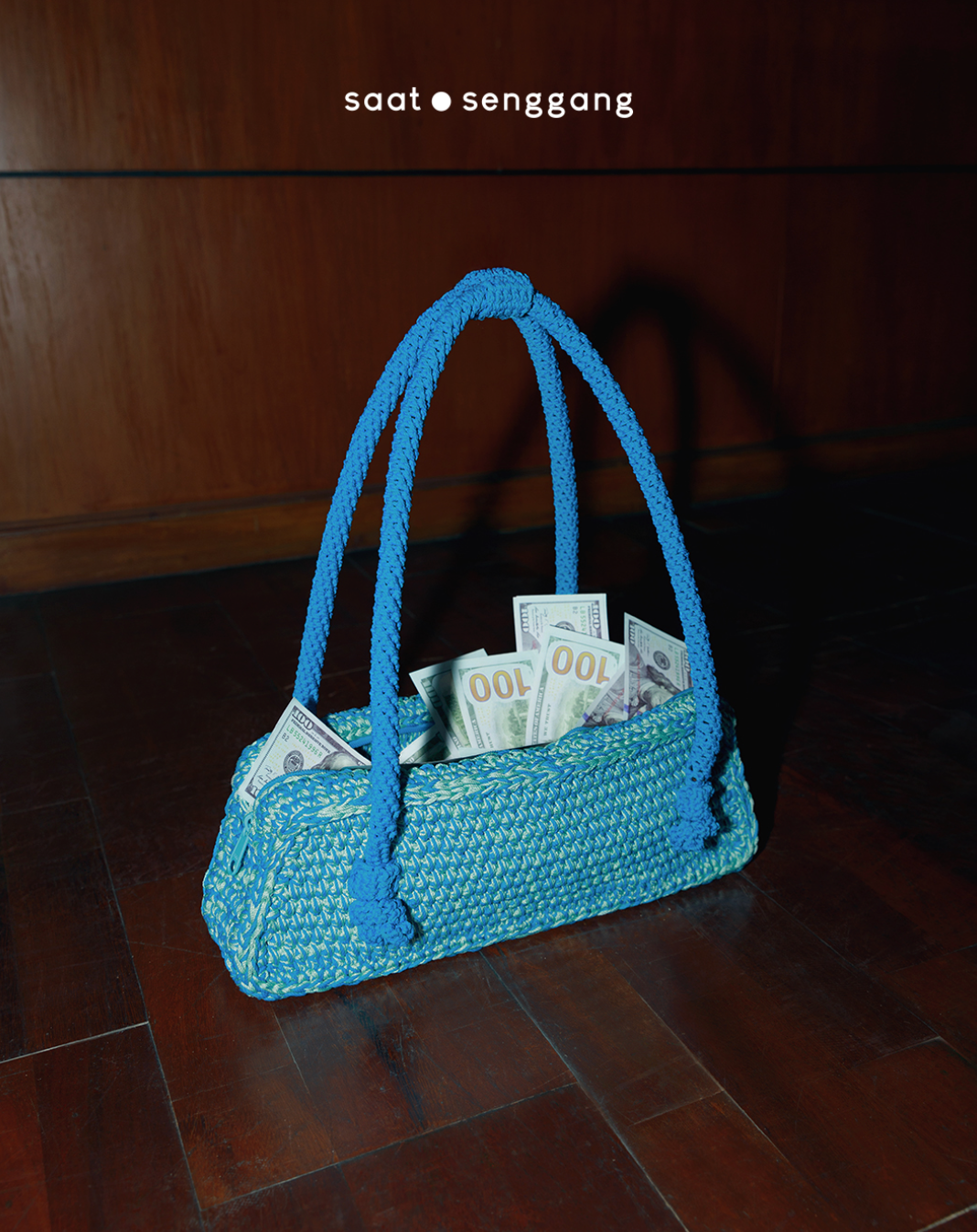 COLLECTION 08:00 - WISHDOM LONG PURSE (PRE-ORDER)