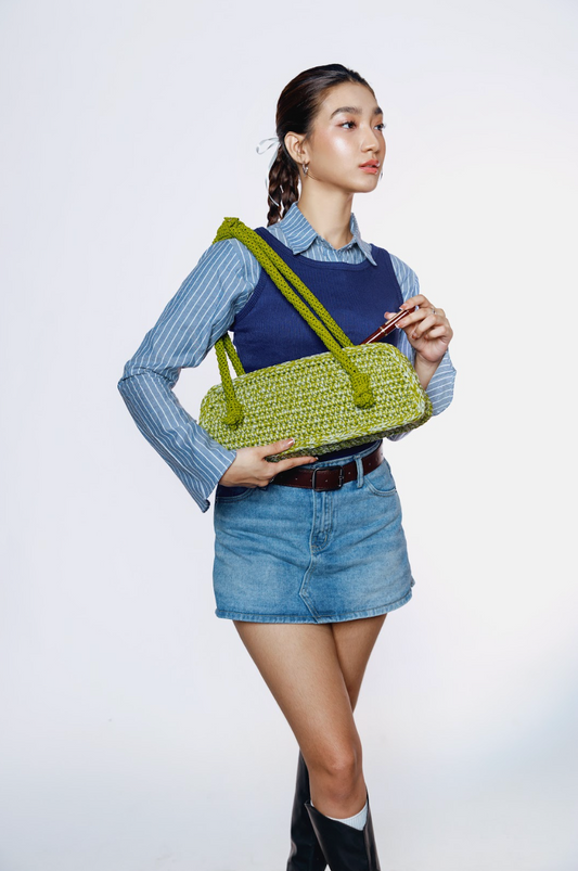 COLLECTION 08:00 - RICHJOICE LONG PURSE (PRE-ORDER)