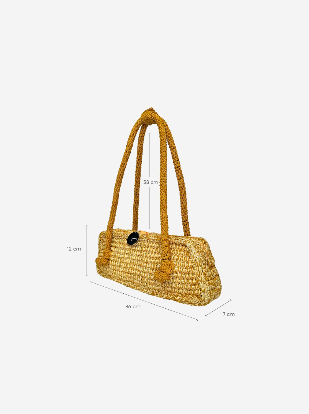 COLLECTION 08:00 - GLOWRIOUS LONG PURSE