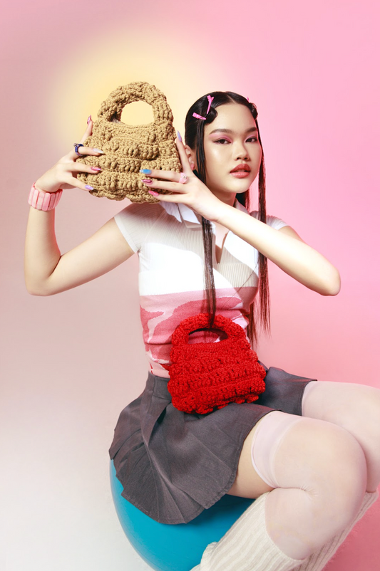 COLLECTION 12:00 MINI - PEANUT CREAM