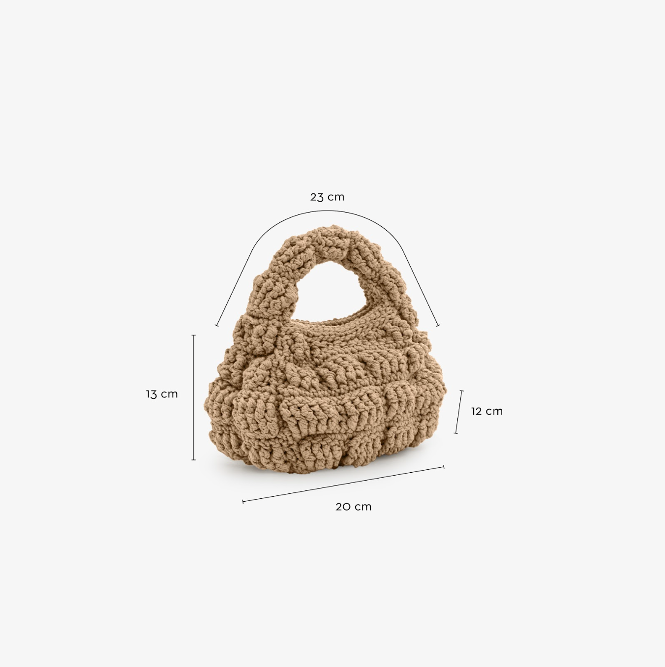 COLLECTION 12:00 MINI - PEANUT CREAM