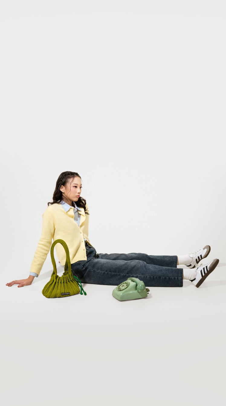 COLLECTION 13:00 - LIME GREEN (PRE-ORDER)