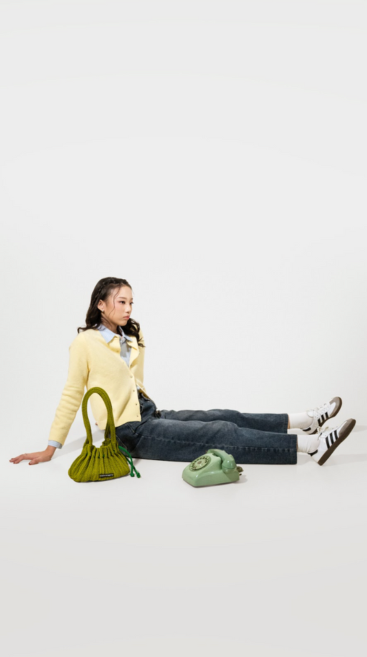 COLLECTION 13:00 - LIME GREEN (PRE-ORDER)