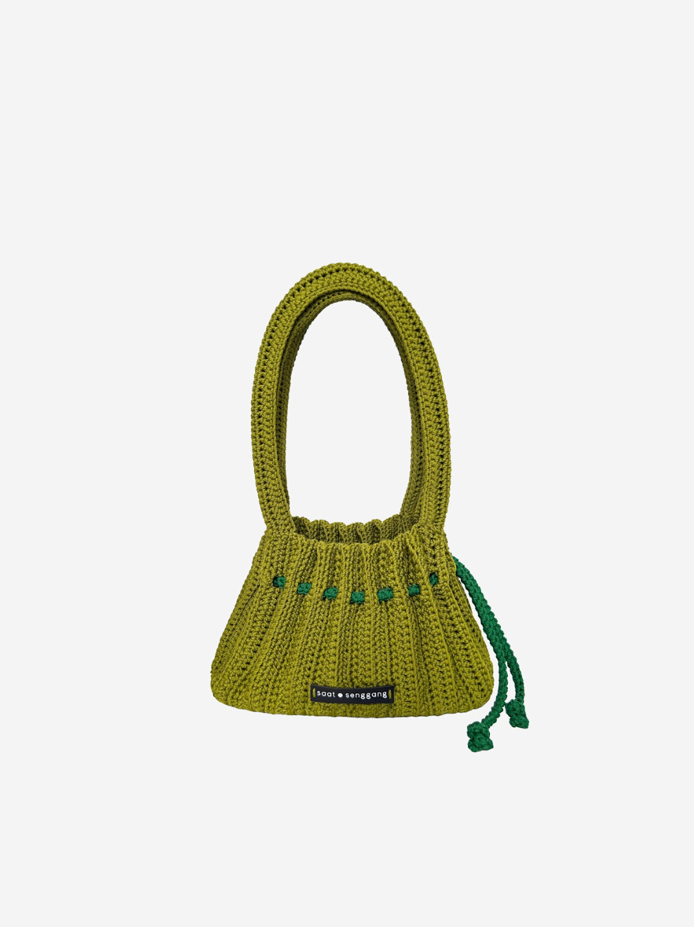 COLLECTION 13:00 - LIME GREEN (PRE-ORDER)