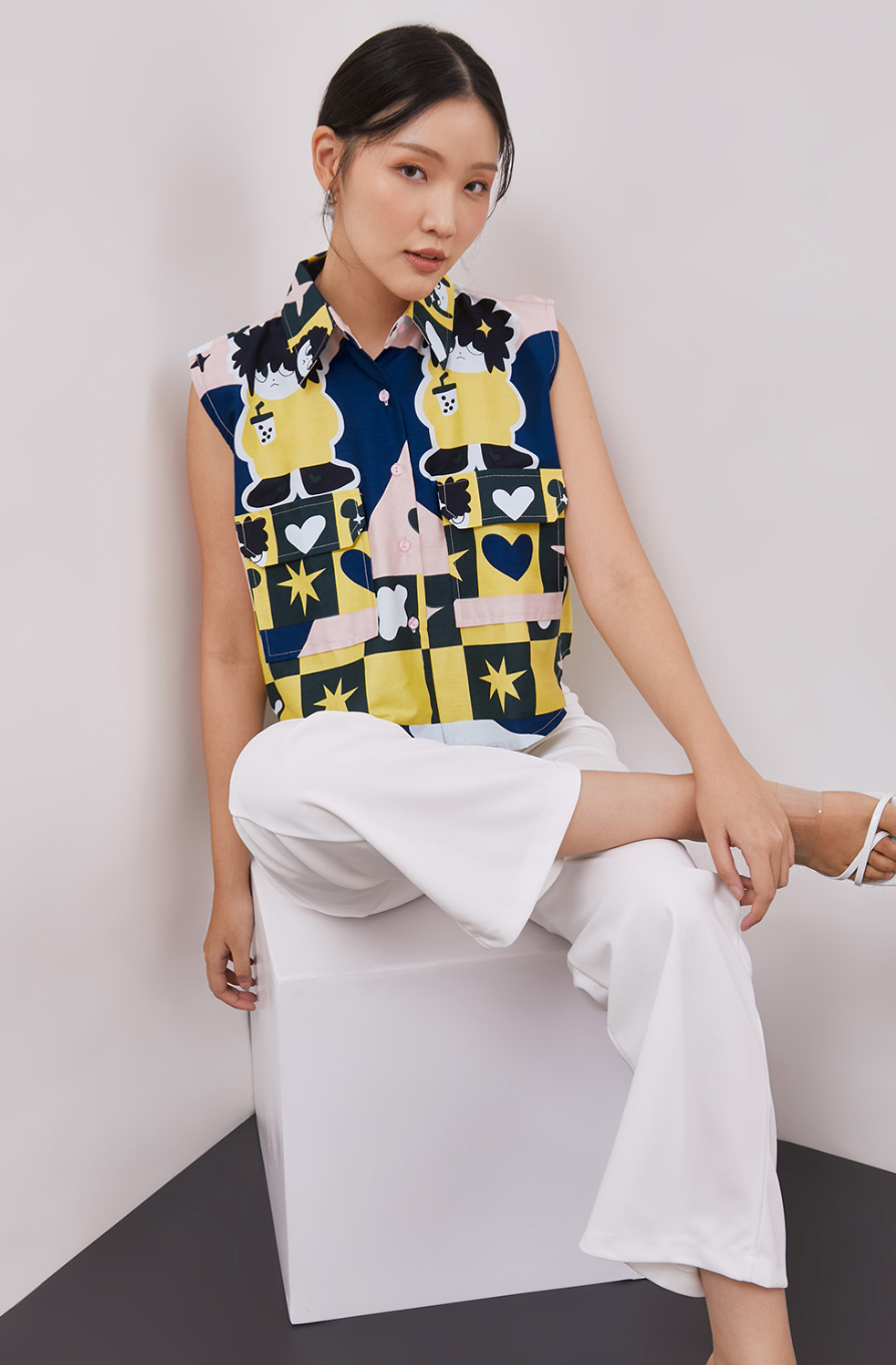 HARUKA TOP - CITADINE