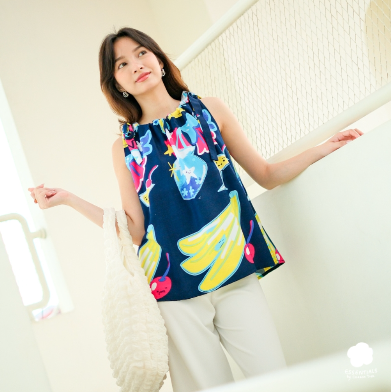 AIKO TOP - VERANO VIVO