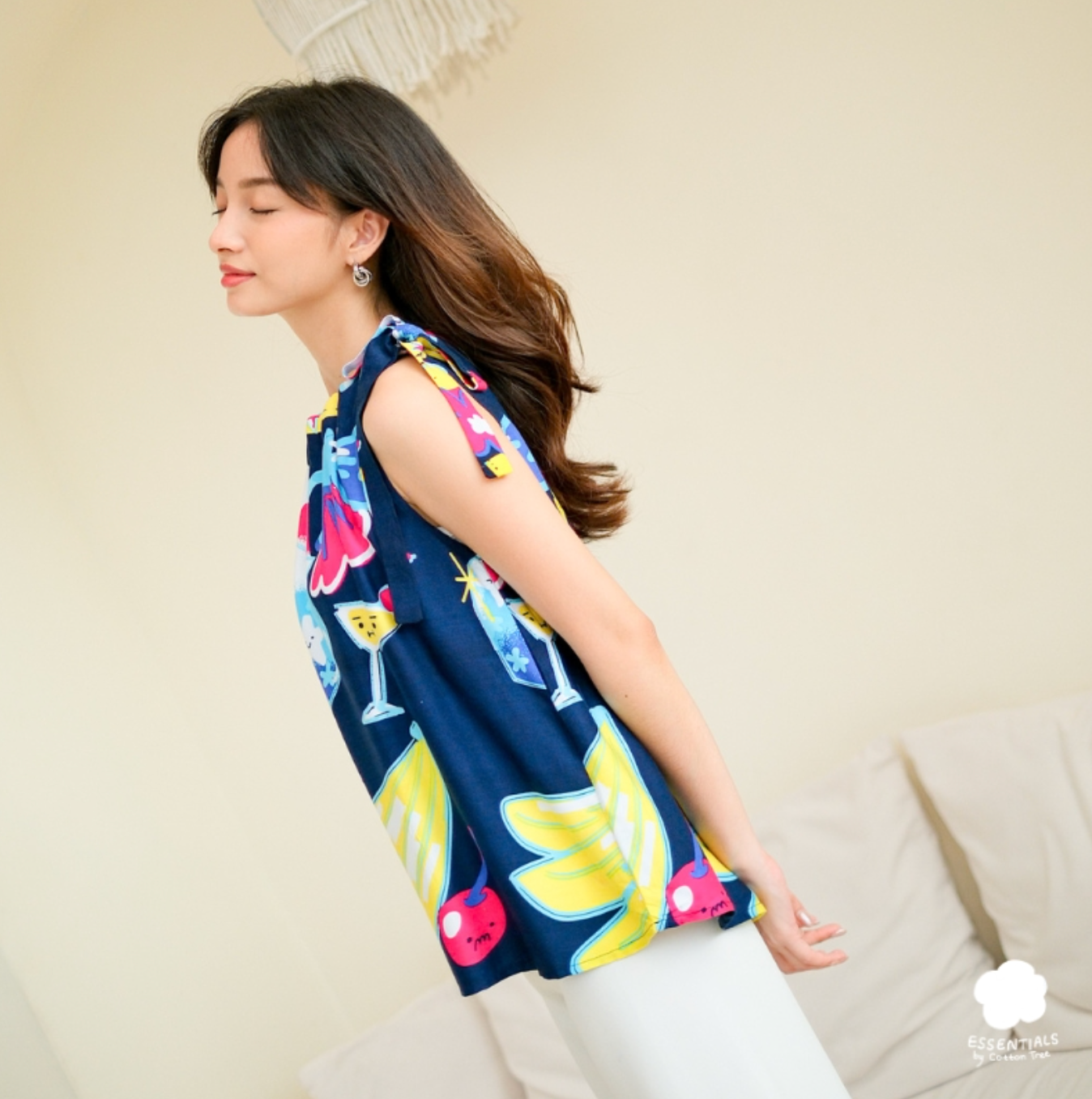 AIKO TOP - VERANO VIVO