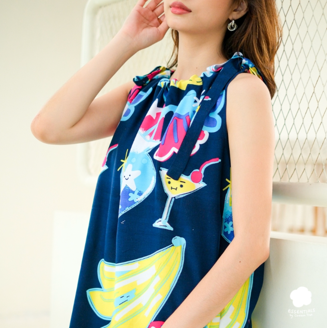 AIKO TOP - VERANO VIVO