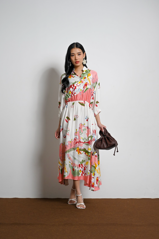 LANELLE DRESS - THE HAVEN