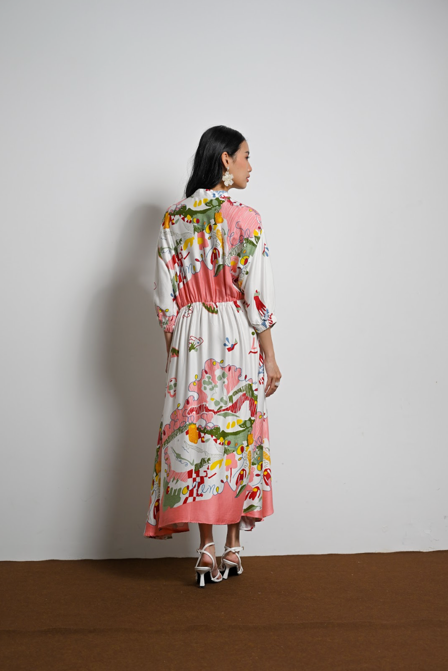 LANELLE DRESS - THE HAVEN