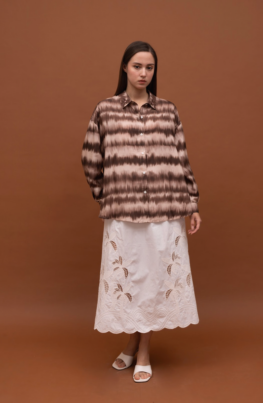 PALMIA SKIRT COCONUT MILK