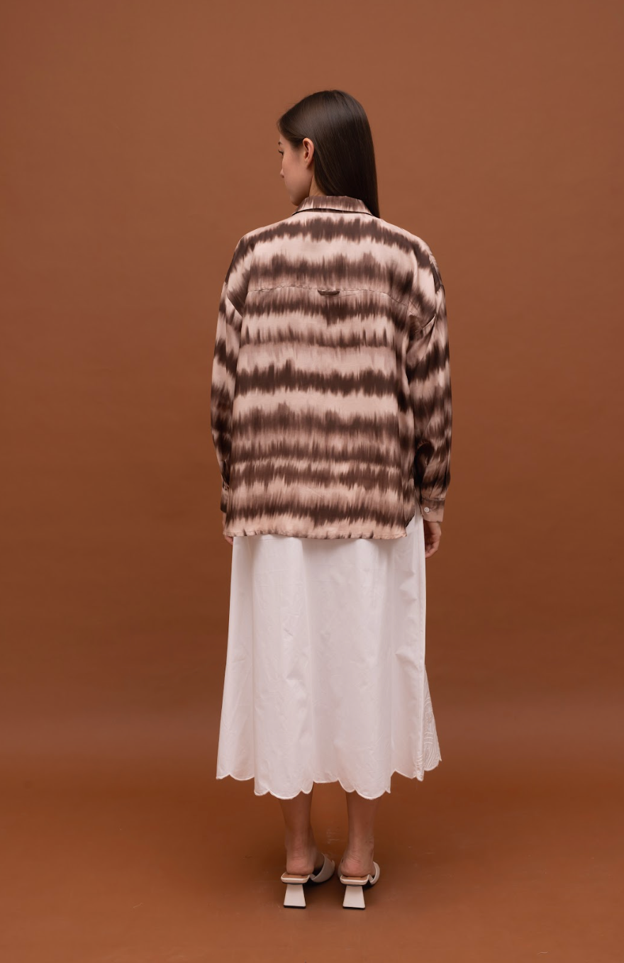 PALMIA SKIRT COCONUT MILK