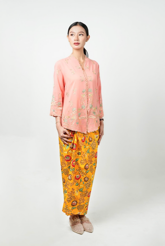 ANAYA EMBROIDERY KEBAYA