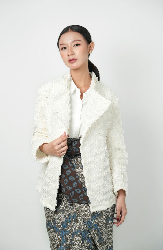 CHISA TENUN JACKET