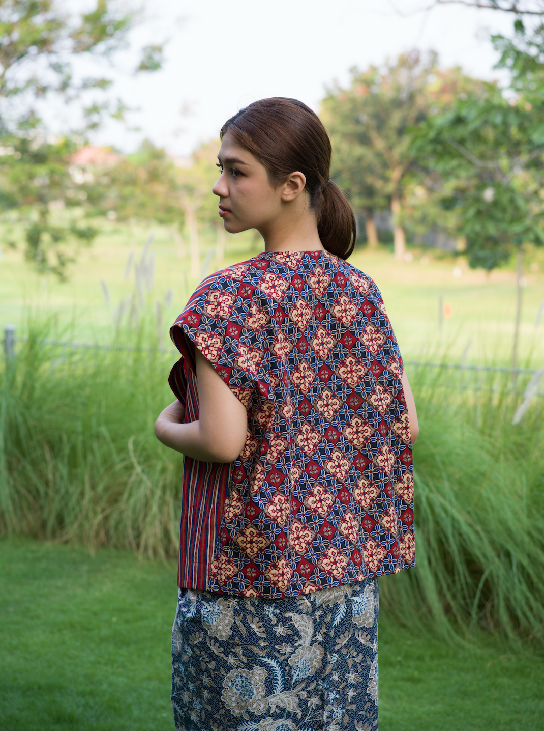 CALYA BATIK JACKET