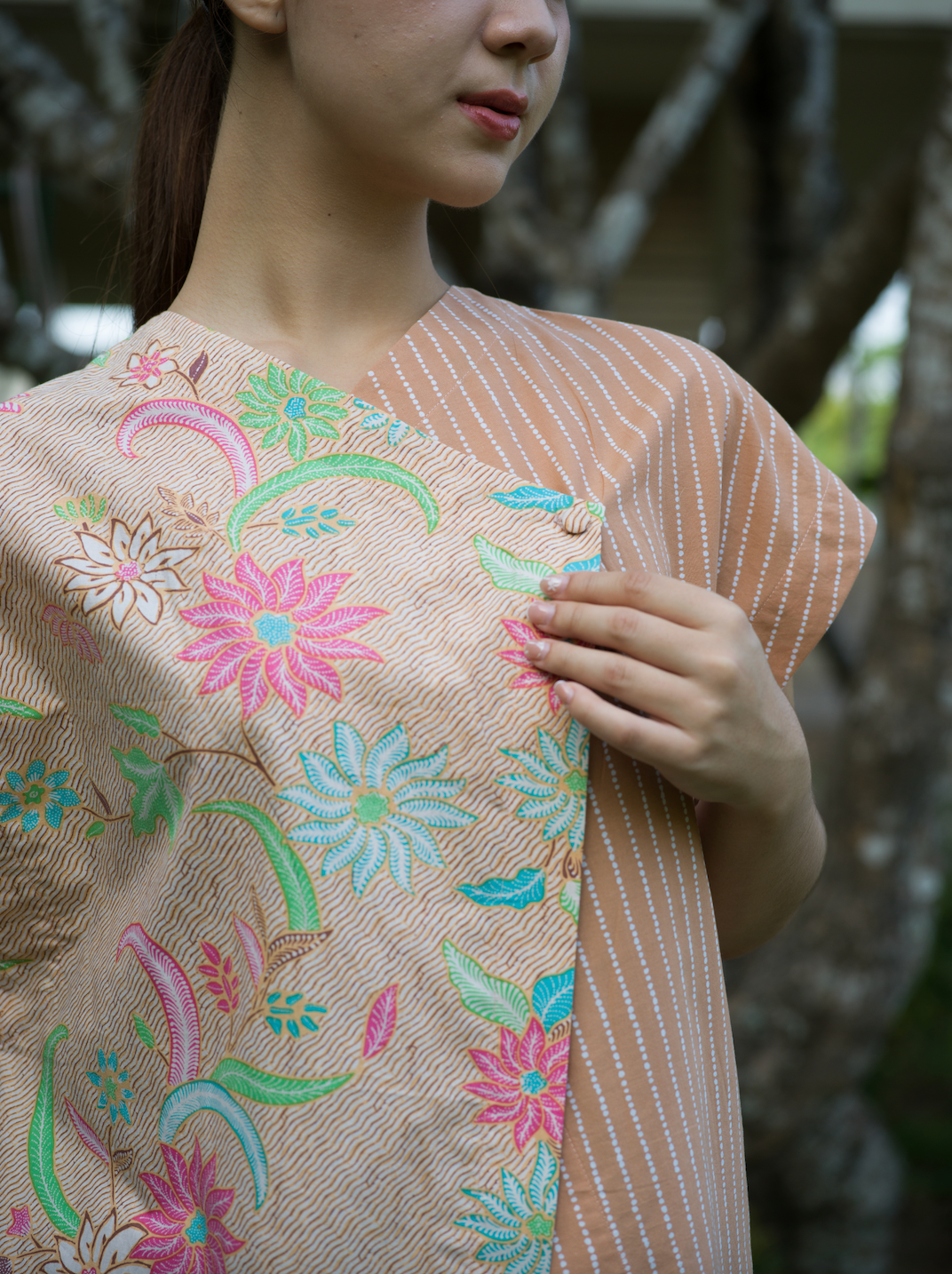 CALYA BATIK JACKET