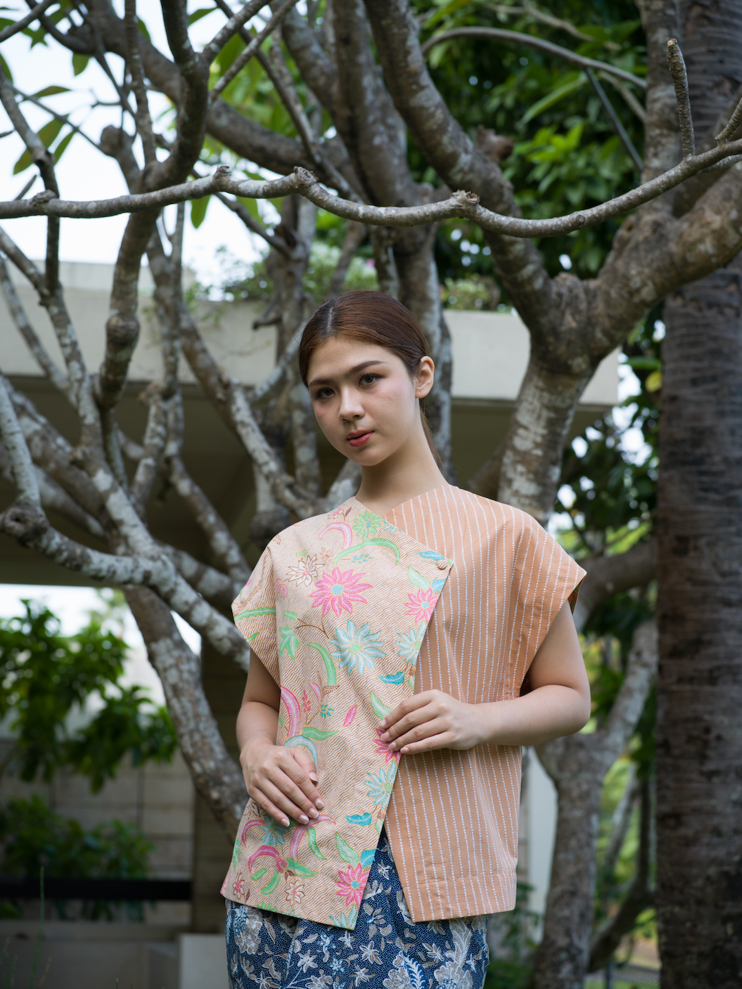 CALYA BATIK JACKET
