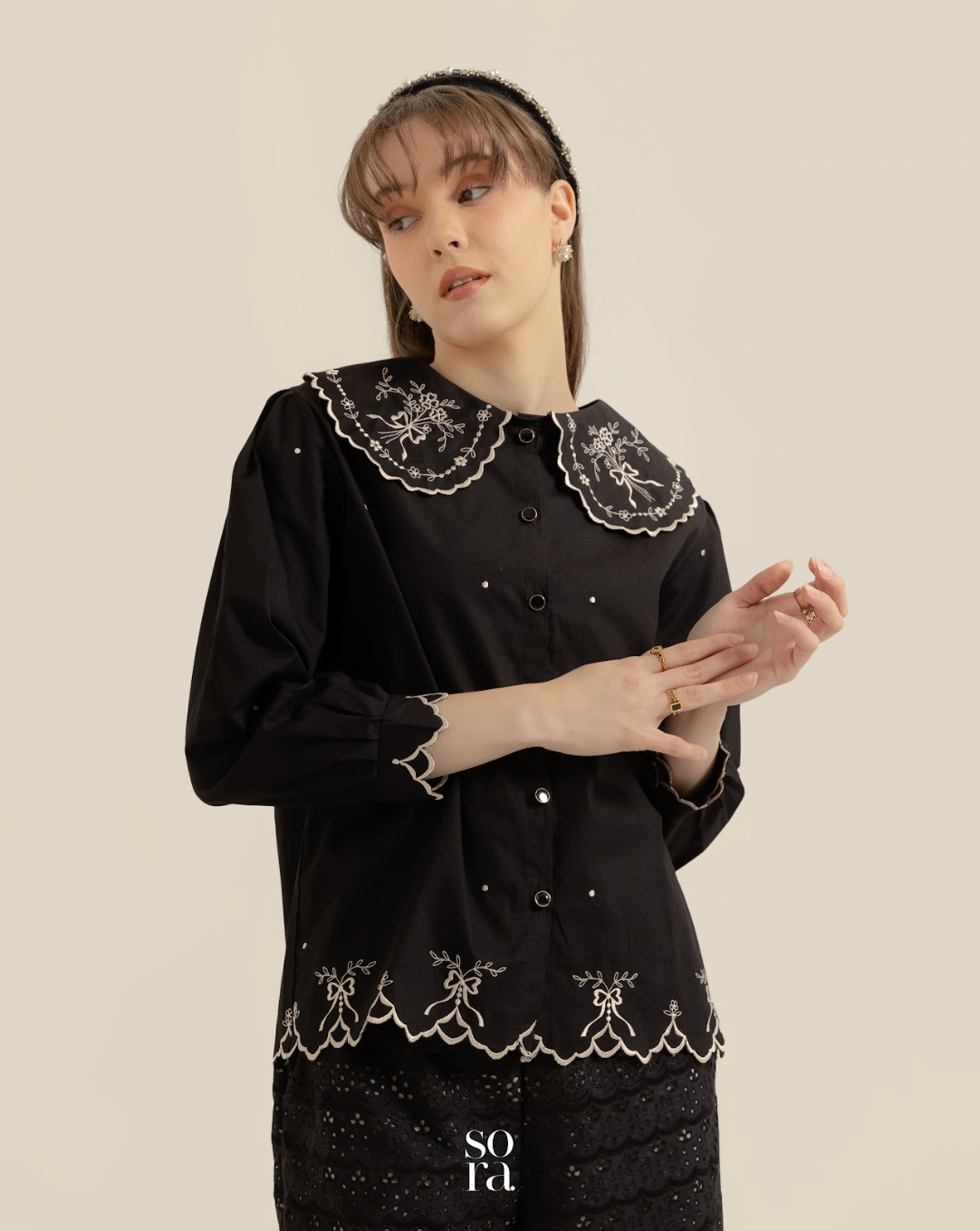 MILLIE TOP