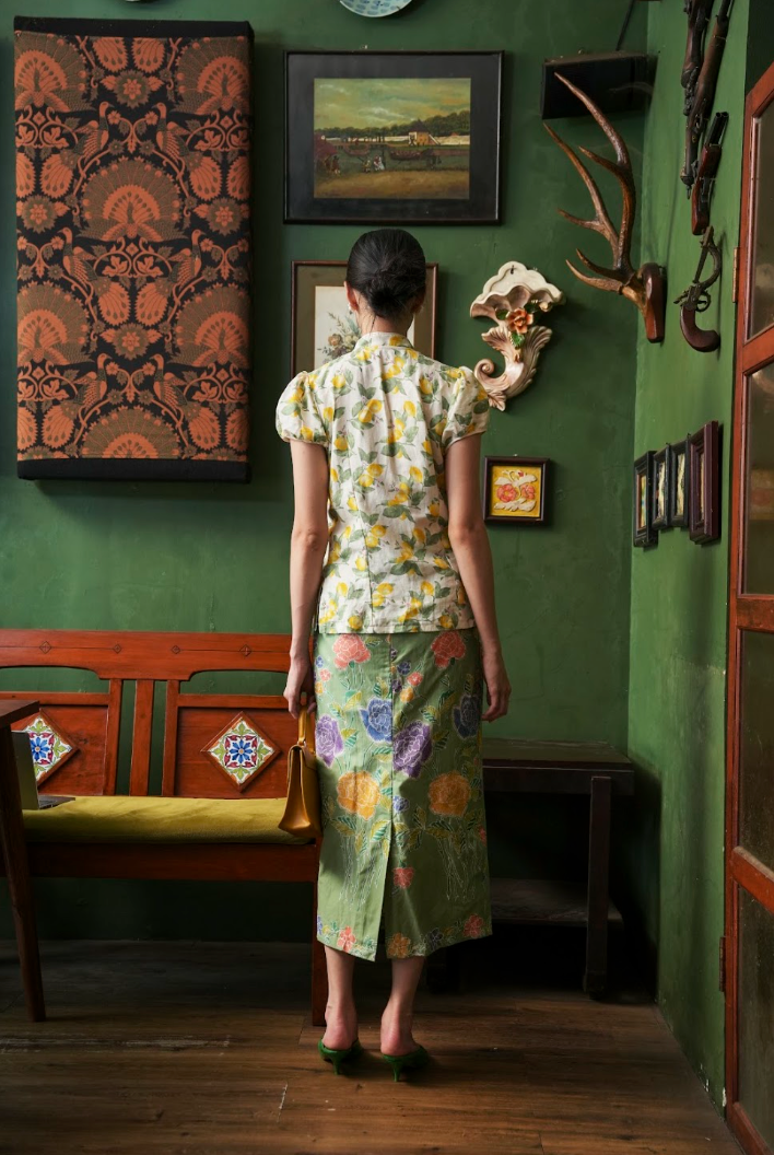 JENTIK MANIS SKIRT