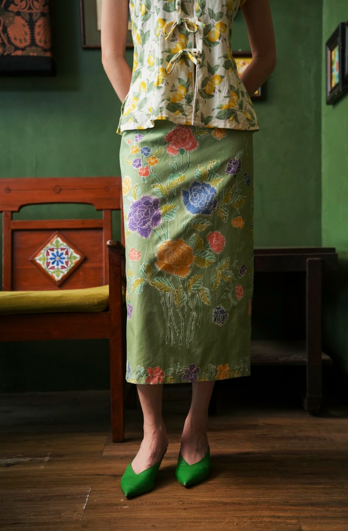 JENTIK MANIS SKIRT