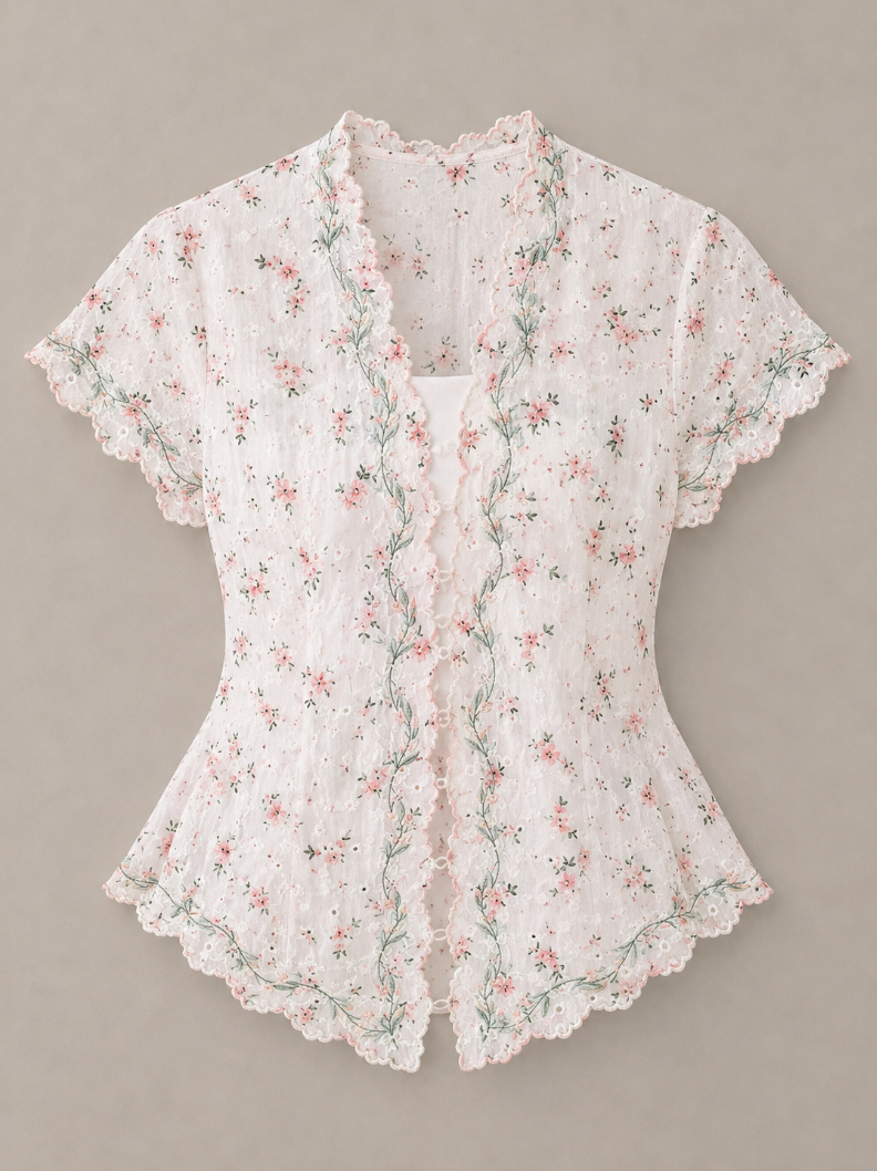 KLANTING TOP