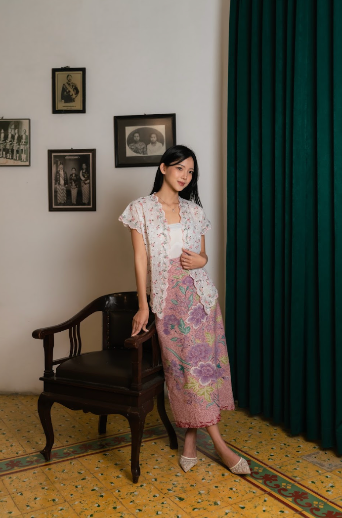 KLANTING TOP