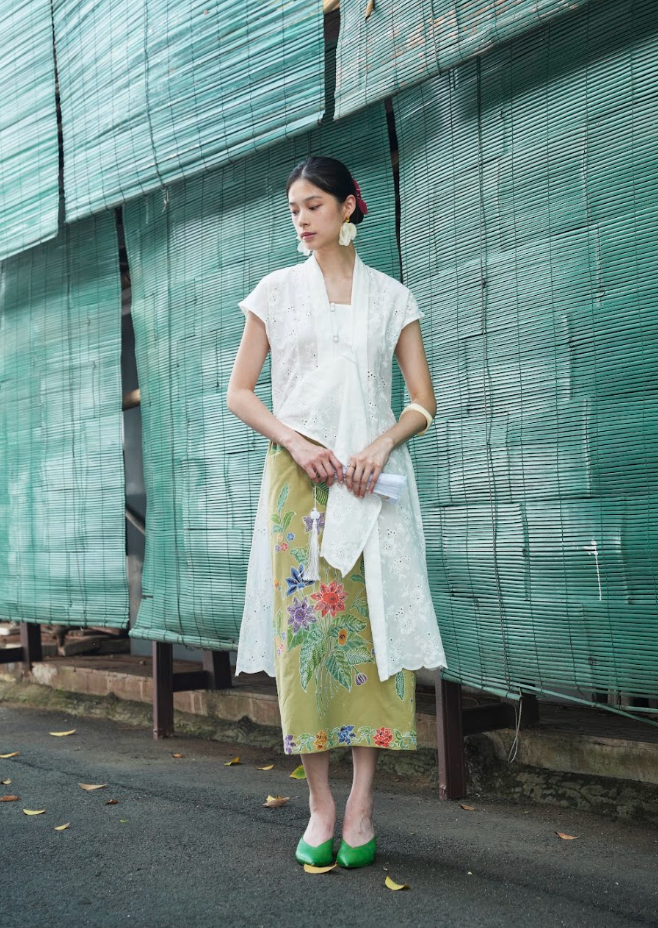 NAGASARI SKIRT